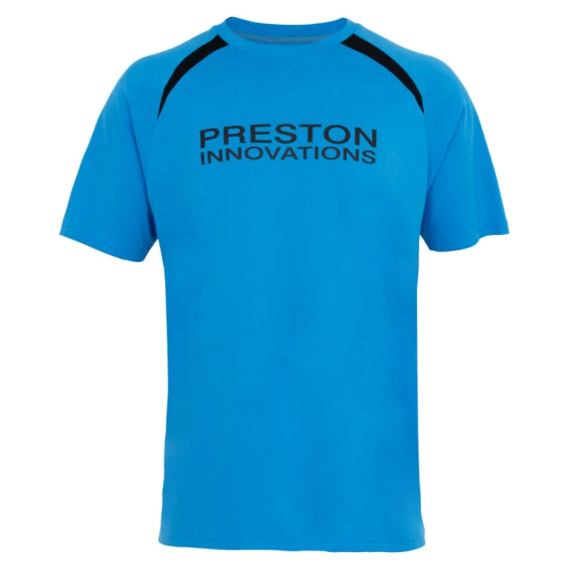 Тениска PRESTON Blue Breeze T-Shirt