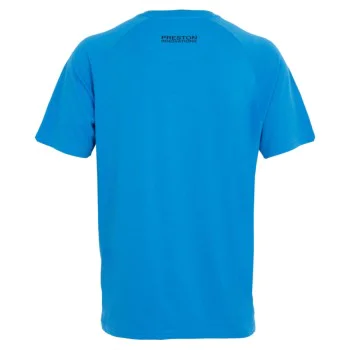 Тениска PRESTON Blue Breeze T-Shirt