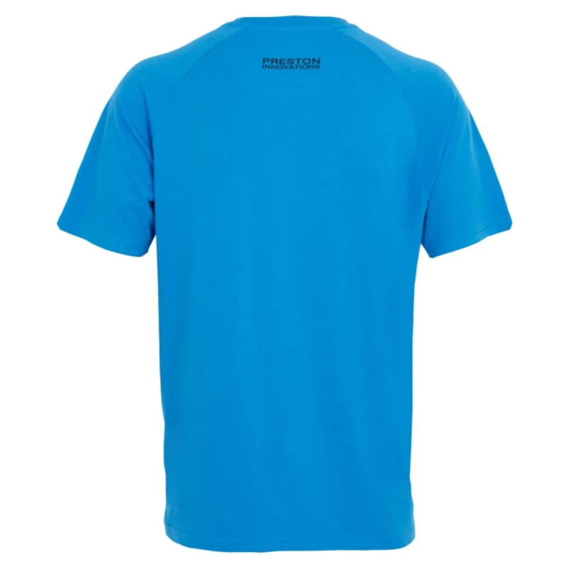 Тениска PRESTON Blue Breeze T-Shirt