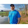 Тениска PRESTON Blue Breeze T-Shirt