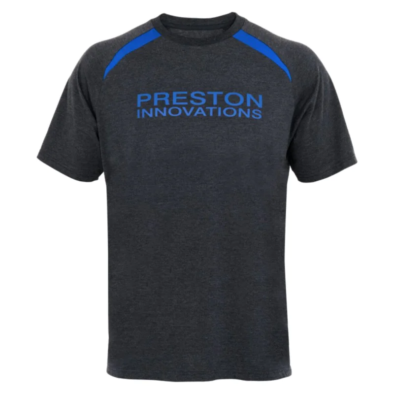 Тениска PRESTON Navy Tide T-Shirt