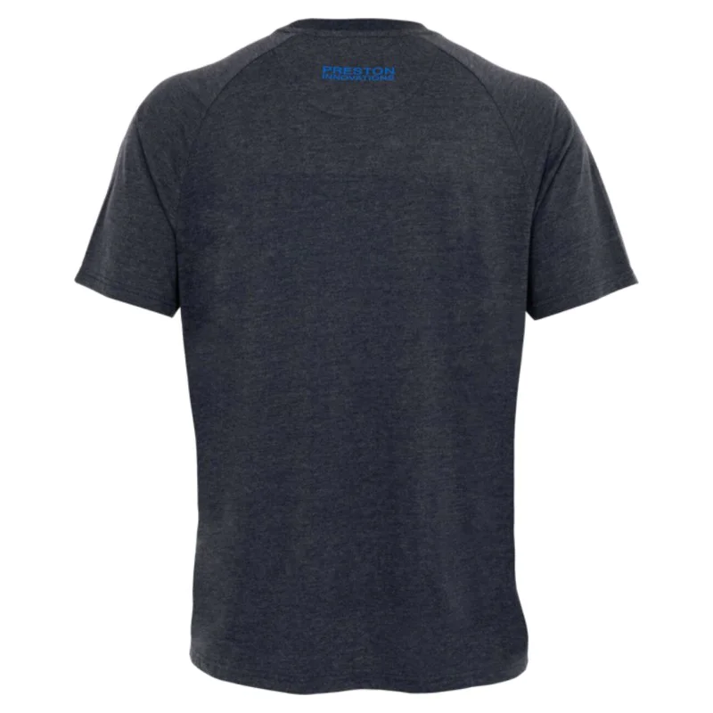 Тениска PRESTON Navy Tide T-Shirt