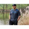 Тениска PRESTON Navy Tide T-Shirt