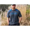 Тениска PRESTON Navy Tide T-Shirt