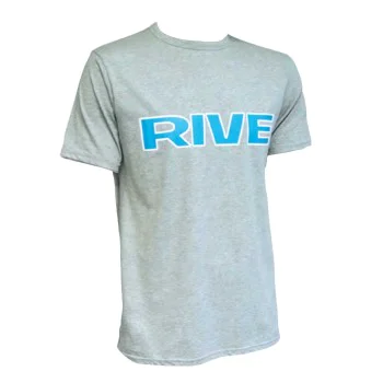 Тениска RIVE T-Shirt Gris