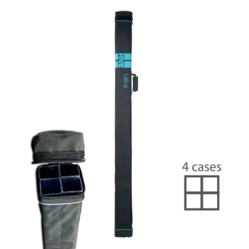 Твърд калъф за топ сети RIVE Top Kits Hardcase Holdall 1.90m