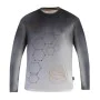 UV Блуза GURU Hexagon Sun Core Shirt UPF 50+