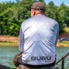 UV Блуза GURU Hexagon Sun Core Shirt UPF 50+