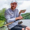 UV Блуза GURU Hexagon Sun Core Shirt UPF 50+