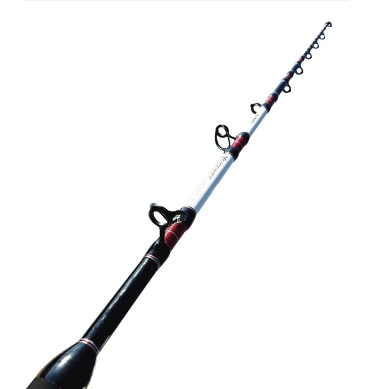 Въдица за тролинг SHIMANO Vengeance Stand Up Spiral 165cm 80 lbs
