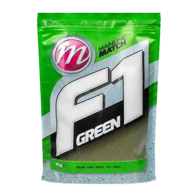 Захранка MAINLINE F1 Green