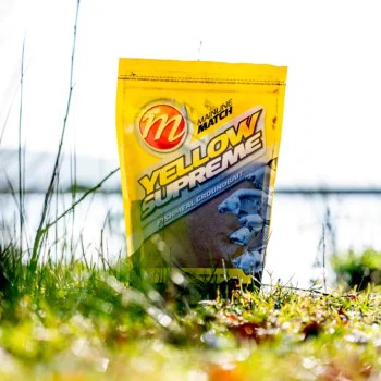 Захранка MAINLINE Yellow Supreme 1kg