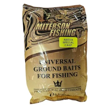 Захранка MITERSON Arena Special Carp 1kg