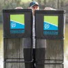 Живарник PRESTON Dura Keepnet Carp Mesh 4m