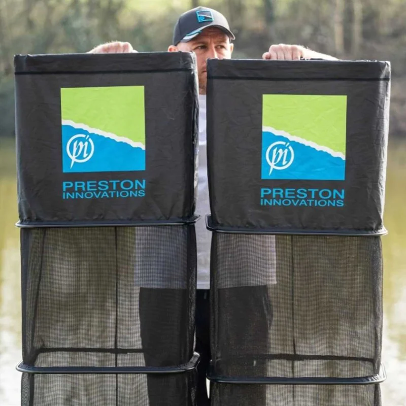 Живарник PRESTON Dura Keepnet Carp Mesh 4m