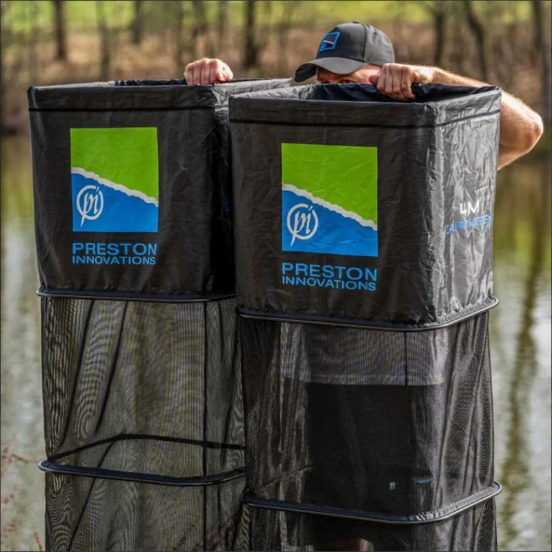 Живарник PRESTON Dura Keepnet Carp Mesh 4m