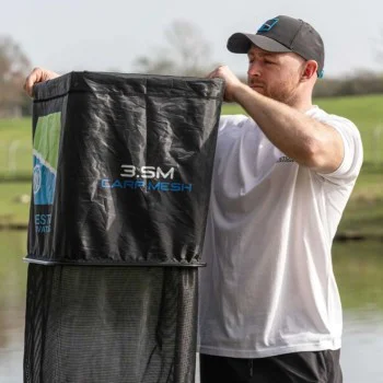 Живарник PRESTON Dura Keepnet Carp Mesh 3.5m