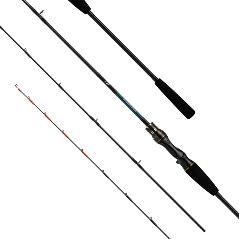 Байткастинг въдица DAIWA 21 Light Game X73MH-225R 225cm 112-300g