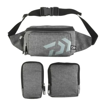 Чанта за кръст DAIWA D-Vec Hip Bag