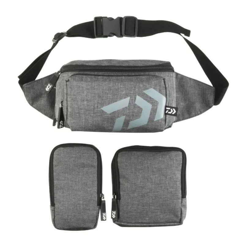 Чанта за кръст DAIWA D-Vec Hip Bag