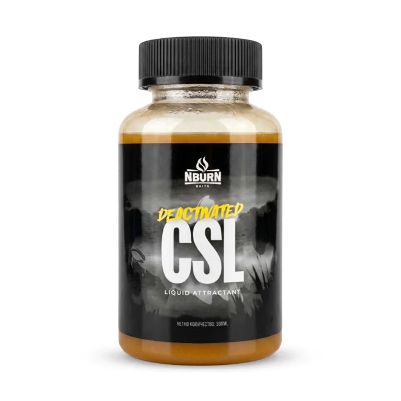 Дип - атрактант NBURN Liquid Attractant Deactivated CSL 300ml