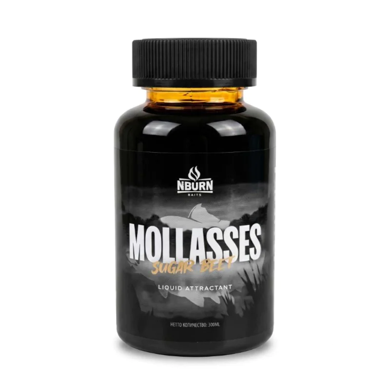 Дип - атрактант NBURN Liquid Attractant Mollasses Sugar Beet 300ml
