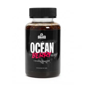 Дип - атрактант NBURN Liquid Attractant Ocean Berry 300ml