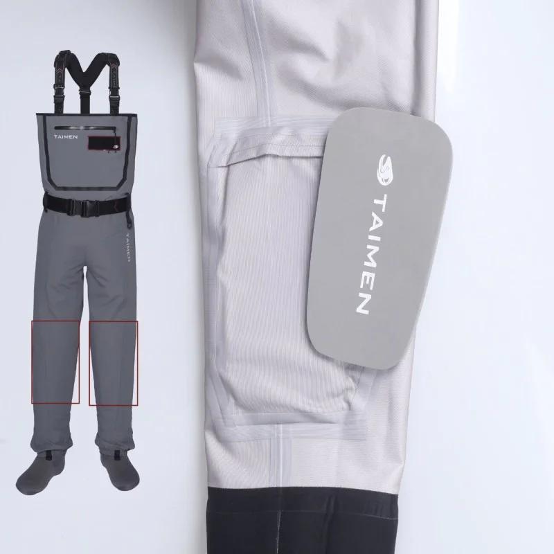 Дишащ гащеризон TAIMEN Chuluut Waders - NEW