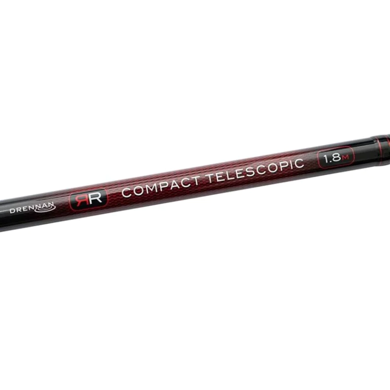 Дръжка за кеп DRENNAN Red Range 1.8m Compact Handle