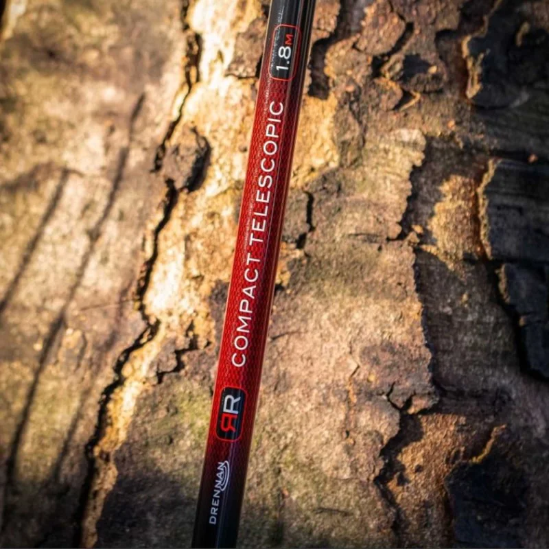 Дръжка за кеп DRENNAN Red Range 1.8m Compact Handle