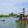 Дръжка за кеп GURU A-Class Landing Net Handle 2.9m