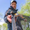 Дръжка за кеп GURU A-Class Landing Net Handle 2.9m