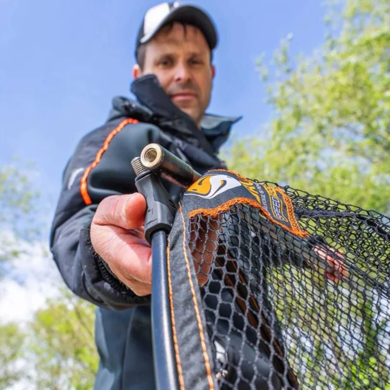 Дръжка за кеп GURU A-Class Landing Net Handle 2.9m