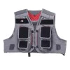 Елек TAIMEN Rauchua Fly Fishing Vest - Grey