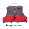 Елек TAIMEN Rauchua Fly Fishing Vest - Grey