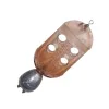 Фидер хранилка за бял червей DRENNAN Carp Feeder Large 20g