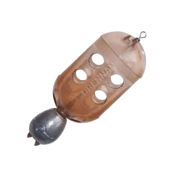 Фидер хранилка за бял червей DRENNAN Carp Feeder Large 20g