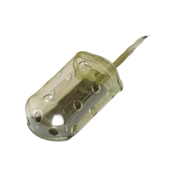Фидер хранилка за бял червей DRENNAN Oval Blockend Standard Feeder