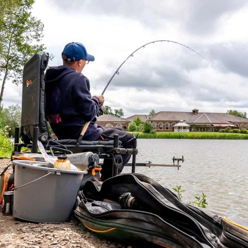 Фидер въдица GURU A-Class Method Feeder 11ft 2pcs 335cm 1-50g - 2026