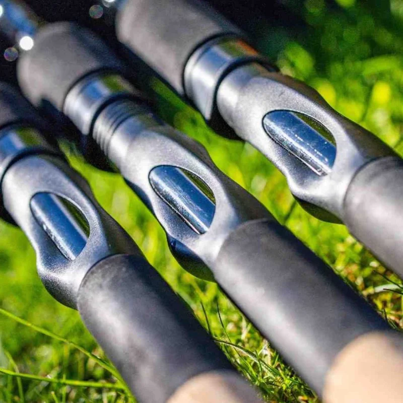 Фидер въдица GURU A-Class Power Distance Method Feeder 12ft 3pcs 366cm 1-120g - 2026