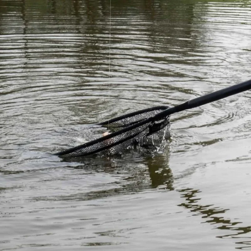 Глава за кеп PRESTON Carbon Free Flow Landing Net 16"