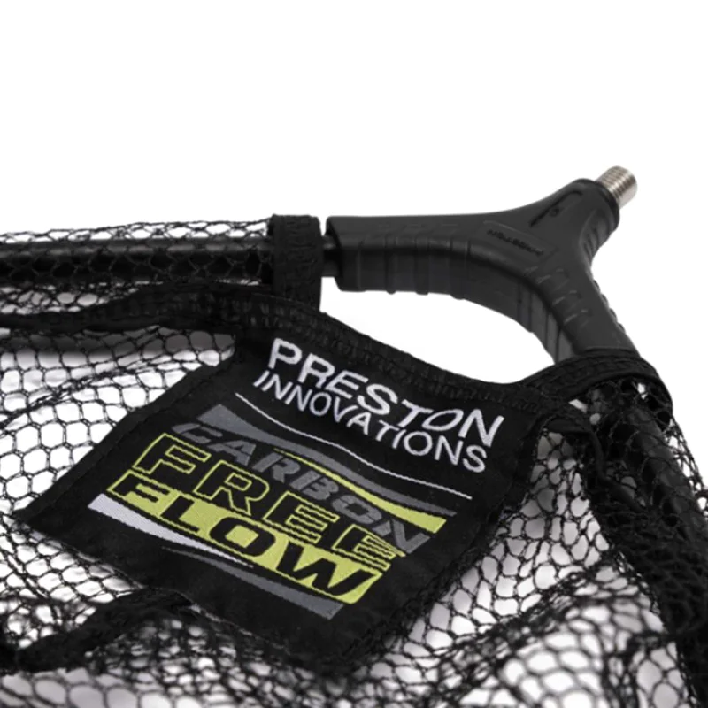 Глава за кеп PRESTON Carbon Free Flow Landing Net 16"