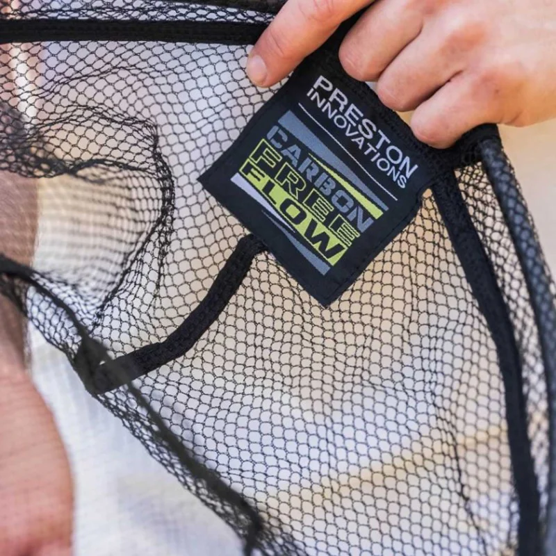 Глава за кеп PRESTON Carbon Free Flow Landing Net 16"