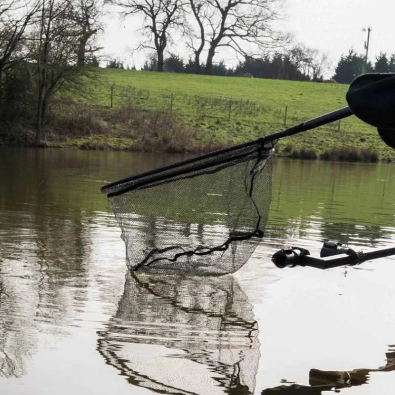 Глава за кеп PRESTON Carbon Free Flow Landing Net 16"