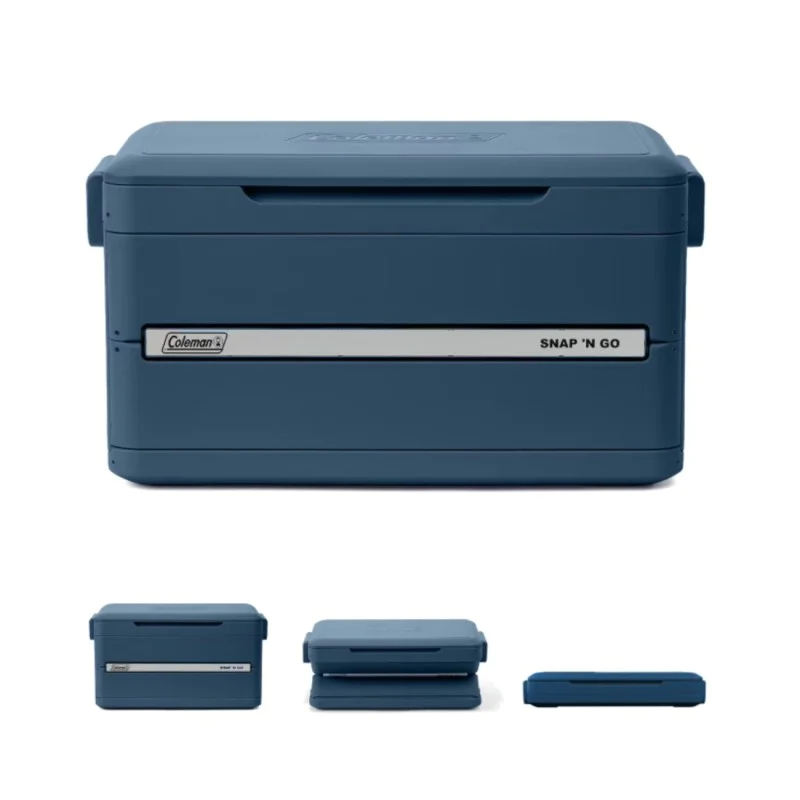 Хладилна чанта COLEMAN Cooler Snap-N-Go 45QT