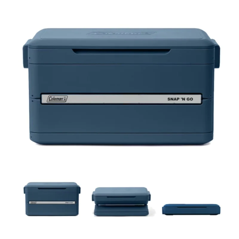 Хладилна чанта COLEMAN Cooler Snap-N-Go 55QT