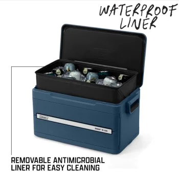 Хладилна чанта COLEMAN Cooler Snap-N-Go 55QT