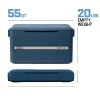 Хладилна чанта COLEMAN Cooler Snap-N-Go 55QT