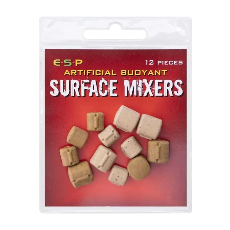 Изкуствена плуваща пелета ESP Surface Mixer