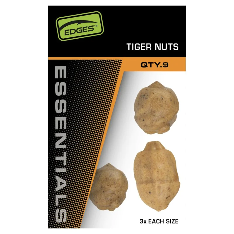 Изкуствена стръв FOX Edges Tigurnuts 3x3